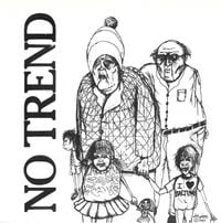 No Trend - Teen Love