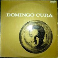 Domingo Cura - Domingo Cura (Vol. II)