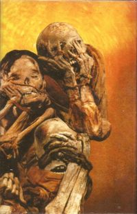Mortuus Auris And The Black Hand - Massacre in Catena Valley, 1971