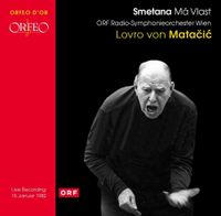 Lovro Von Matačić - Smetana: M&aacute; Vlast