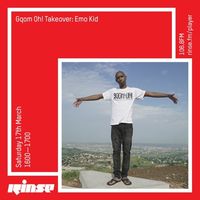 Emo Kid - Gqom Oh! Takeover: Emo Kid - 17th March 2018