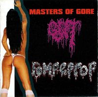 GUT - Masters of Gore