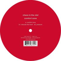 Chaos in the CBD - Comfort Zone