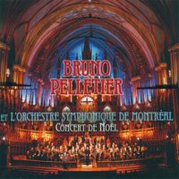 Bruno Pelletier - Concert de No&euml;l