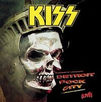 KISS - Detroit Rock City (Live)
