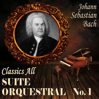 Various Artists - J.S. Bach Suites Orquestales