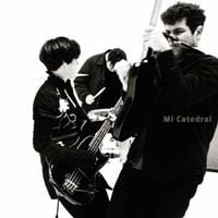 Tri&aacute;ngulo de Amor Bizarro - Mi Catedral