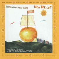 Armenian Navy Band - New Apricot