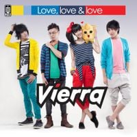 Vierra - Love, Love & Love