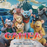 Benjamin Wallfisch - Gamba