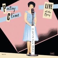 Patsy Cline - Live at the Opry