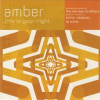 Amber - This Is Your Night