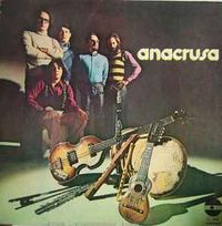 Anacrusa - Anacrusa