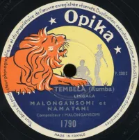 Malongansomi Et Namatani - Tembela / Mputulu