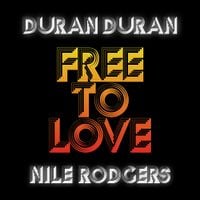 Duran Duran - Free to Love