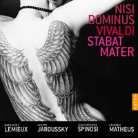 Ensemble Matheus - Vivaldi: Nisi Dominus, Stabat Mater