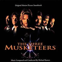 Michael Kamen - Three Musketeers
