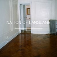 Nation of Language - Tougher Than the Rest