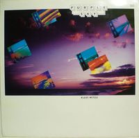 Claude Larson - Purple Sky