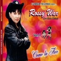 Rossy War Y Su Banda Kaliente - Como La Flor, Vol. 1