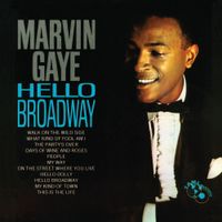 Marvin Gaye - Hello Broadway