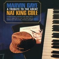 Marvin Gaye - A Tribute to the Great Nat King Cole