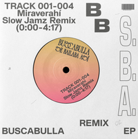 Buscabulla - Miraverah&iacute; (Slow Jamz Remix)