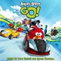 Pepe Delux&eacute; - Angry Birds Go (Original Game Sountrack Extended Edition)