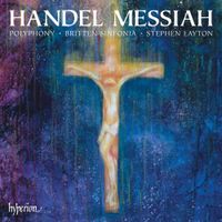 Stephen Layton - Handel: Messiah
