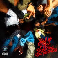 BACKSEAT! - HIGH AS FKKK! SO ION FEEL LIKE RECORDING