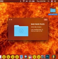 Grady Glozart - Sad Face Files
