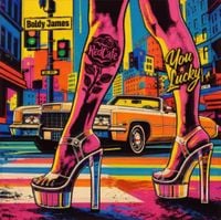 Red Cafe - YOU LUCKY