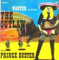 Prince Buster - The Outlaw