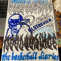 Voodoo Vincee - The Basketball Diaries
