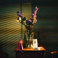 Grayscale - In Violet