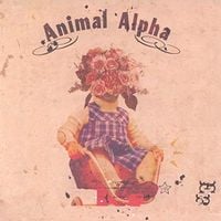 Animal Alpha - Animal Alpha EP