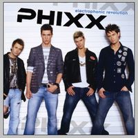 Phixx - Electrophonic Revolution