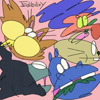 ZOMOZ - Edibility