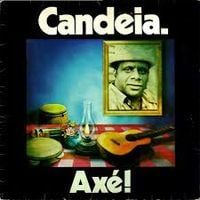 Candeia - Ax&eacute;!