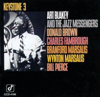 Art Blakey & The Jazz Messengers - Keystone 3