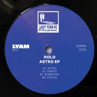 Holo - Astro