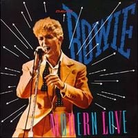 David Bowie - Blue Lines