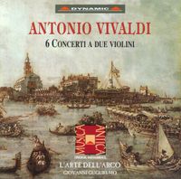 L' Arte Dell'Arco - Vivaldi: Concerto For 2 Violins