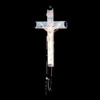 visser - If there was a God, he wouldn't let me feel the way I do.