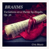 Wilhelm Furtw&auml;ngler - Brahms: Variations On A Theme By Haydn, Op. 56