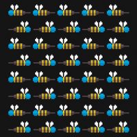 Paza Rahm - The Slaphappy Bee III