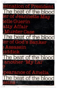 Nails Øv Christ - Beat of the Blood