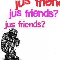 sxored - jus friends?
