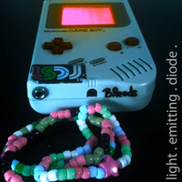 Bleeds - Light. Emitting. Diode.