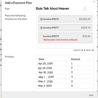 sluts talk about heaven - The Sluts Talk About Heaven Payment Plan